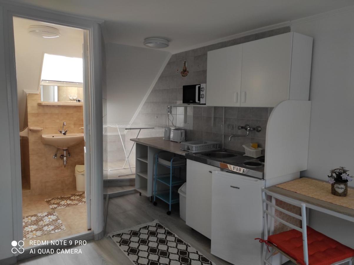 Apartamento Era Apartman Harkány Exterior foto