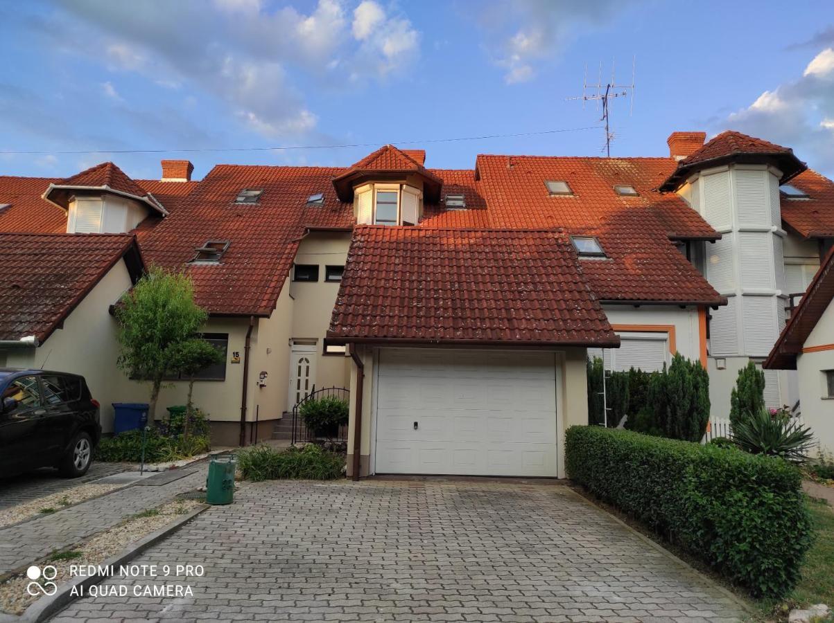Apartamento Era Apartman Harkány Exterior foto