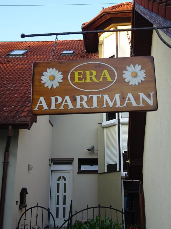 Apartamento Era Apartman Harkány Exterior foto