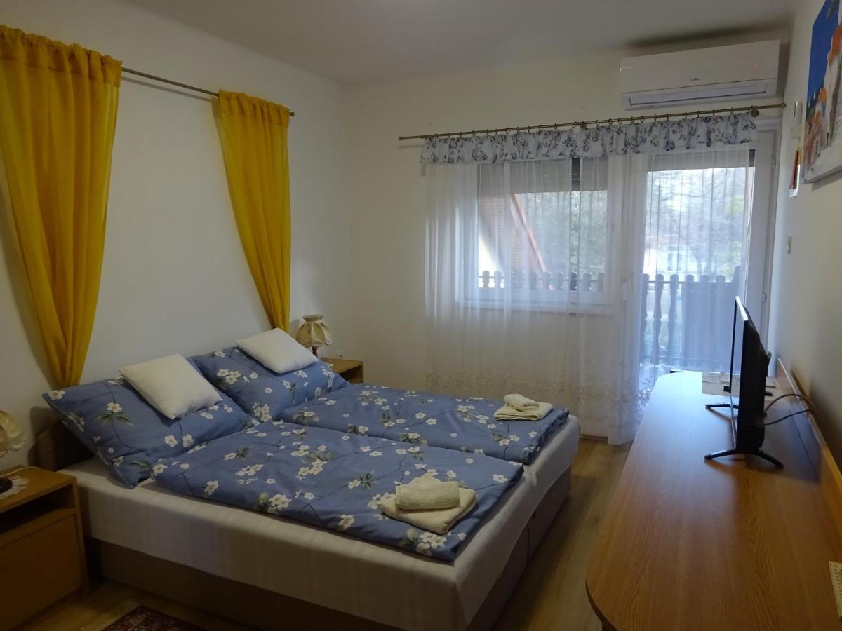 Apartamento Era Apartman Harkány Exterior foto