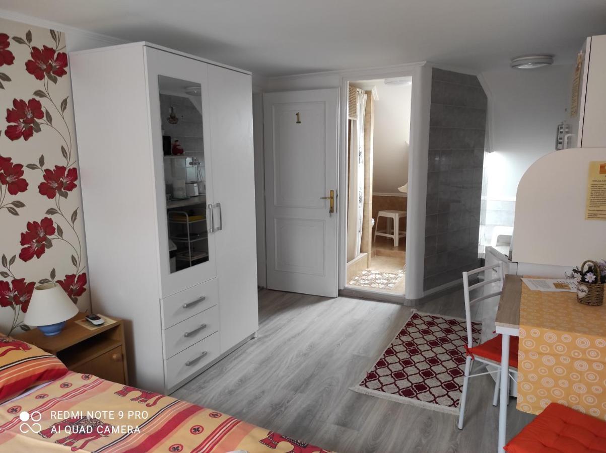 Apartamento Era Apartman Harkány Exterior foto